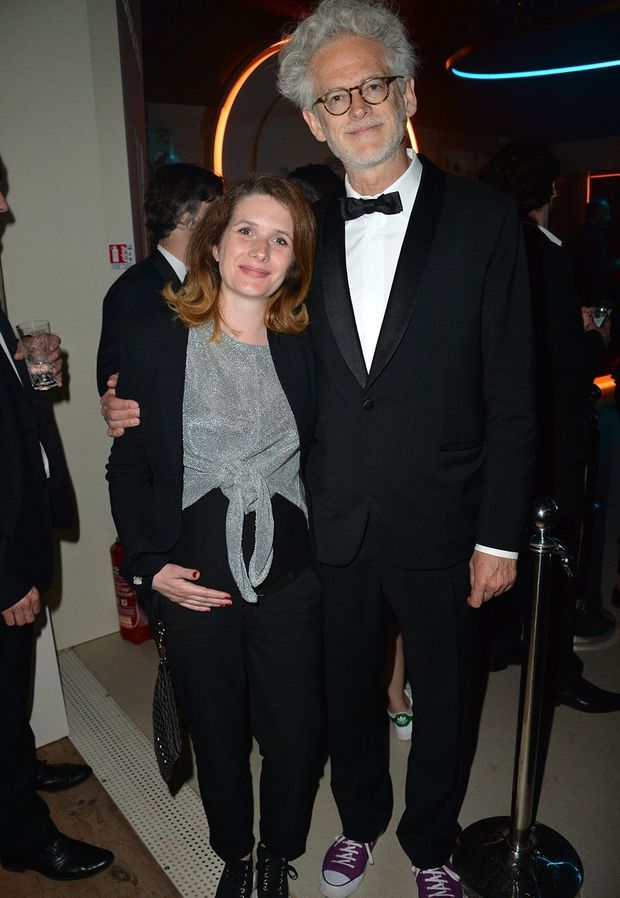 L Ex Mari De Julie Gayet Va De Nouveau Etre Papa A 57 Ans