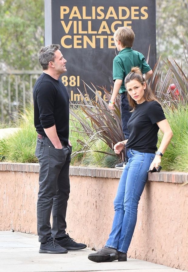 Jennifer Garner En Couple Avec John Miller Une Relation Positive Et Legere