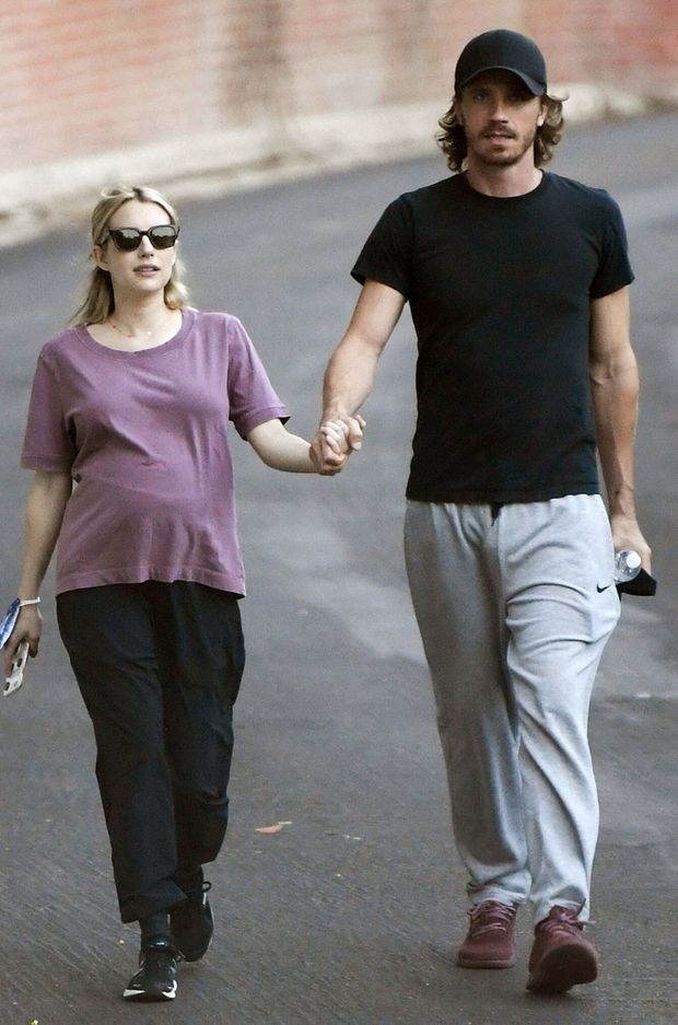 Enceinte Emma Roberts Revele Ses Problemes D Infertilite