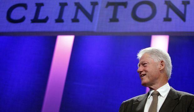 Bill Clinton-