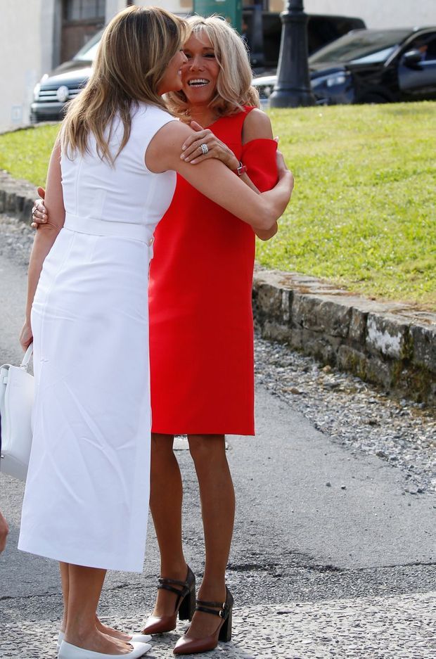 Emmanuel Macron Conclut Le G7 De Biarritz