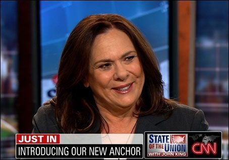candy crowley-