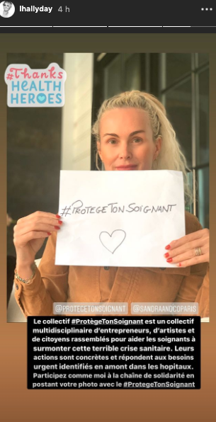 Laeticia Hallyday De Sortie Avec Ses Filles Et Leur Chienne Pres De Leur Domicile