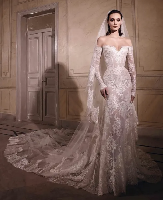 La robe portée par Jennifer Lopez