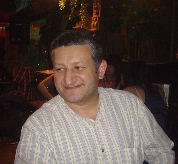 Saad Al-Hilli, le père de famille, ici en novembre 2008.