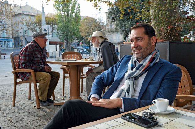 Christophe Et Helene Castaner Un Couple Dans La Macronie