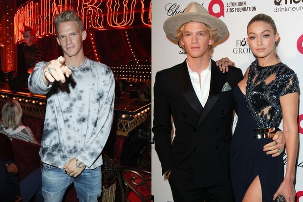 Elle officialise sa relation avec Cody Simpson — Miley Cyrus Elle officialise sa relation avec Cody Simpson — Miley Cyrus