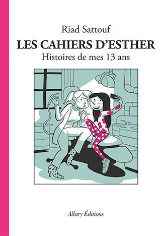 couv cahier esther couv cahier esther