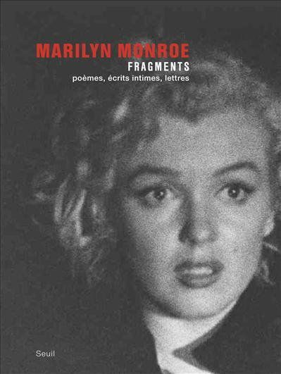 Couverture Marilyn, Fragments-