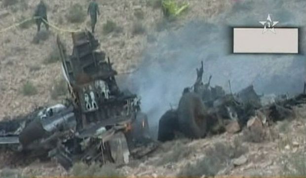 Crash aérien: le Maroc sous le choc