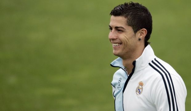 Cristiano Ronaldo-