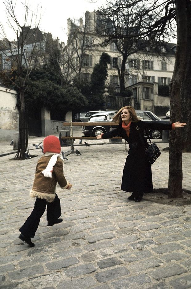 Luigi L Enfant Que Dalida A Tant Aime Se Souvient