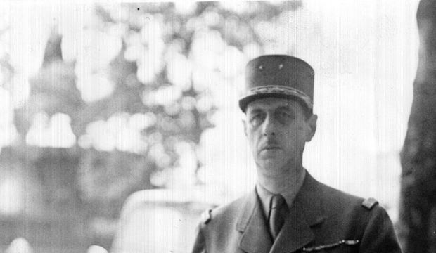 De Gaulle-