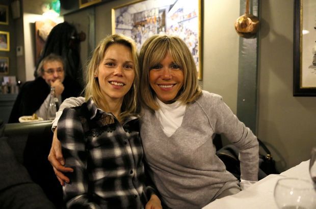 Tiphaine Auziere La Fille De Brigitte Macron Se Confie