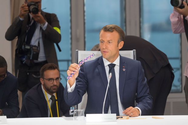 G7 : ces cadeaux-souvenirs offerts aux dirigeants