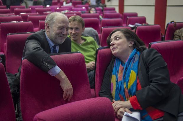 Mariage A Paris Denis Baupin Et Emmanuelle Cosse L Amour En Vert
