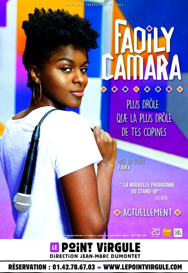La Franche Interview De Fadily Camara