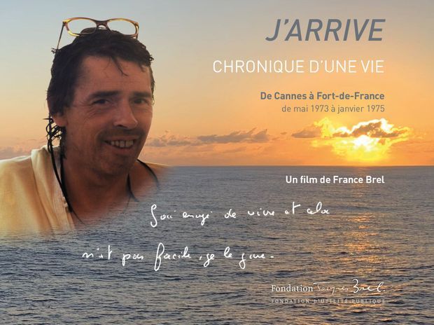 Près de cinquante ans après, France raconte par le menu l’épopée qu’elle partagera avec son père. Près de cinquante ans après, France raconte par le menu l’épopée qu’elle partagera avec son père.