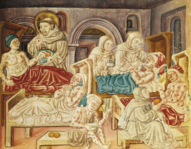 De La Peste Noire Au Coronavirus Ce Qu Enseigne L Histoire De La Peste Noire Au Coronavirus Ce Qu Enseigne L Histoire