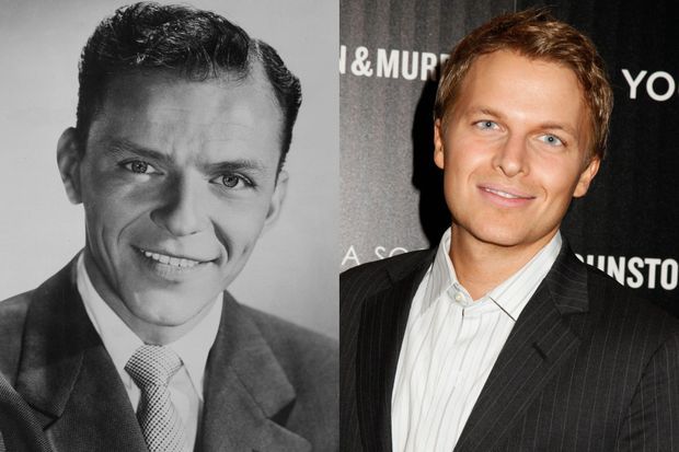 Mamma Mia - Frank Sinatra est-il le père du fils de Mia Farrow?