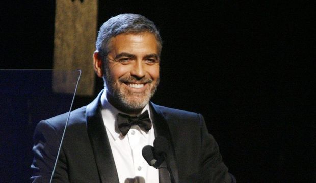 George Clooney-