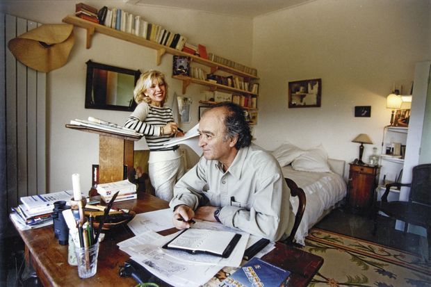 Maryse Et Elsa Wolinski La Vie Sans Georges