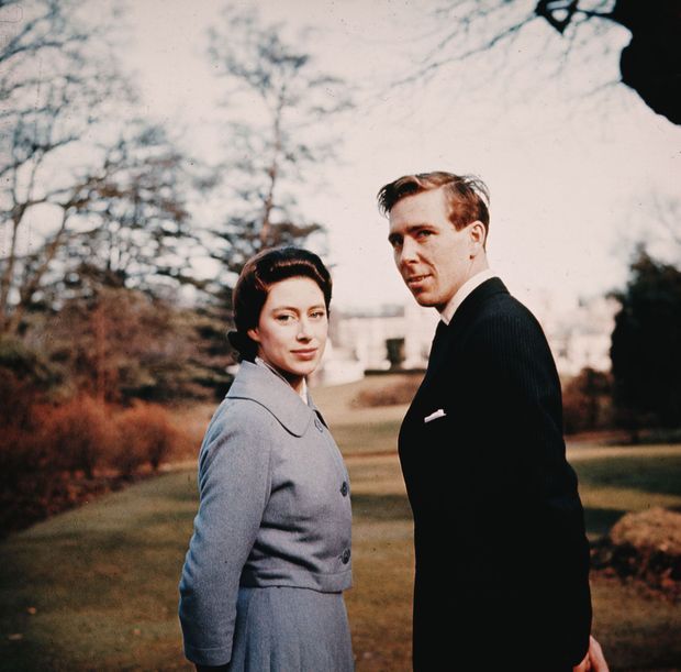 Princesse Margaret Dans The Crown On Demele Pour Vous Le Vrai