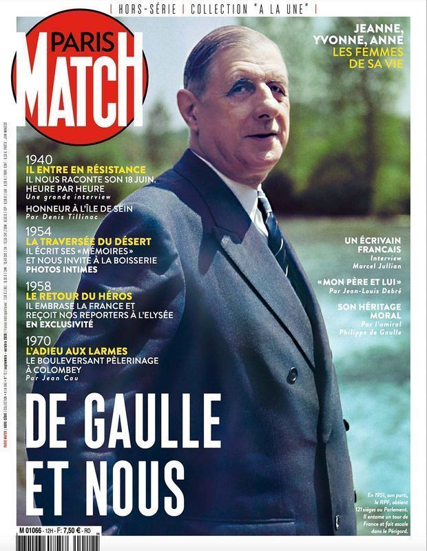 Photos Quand De Gaulle Recevait Match Photos Quand De Gaulle Recevait Match