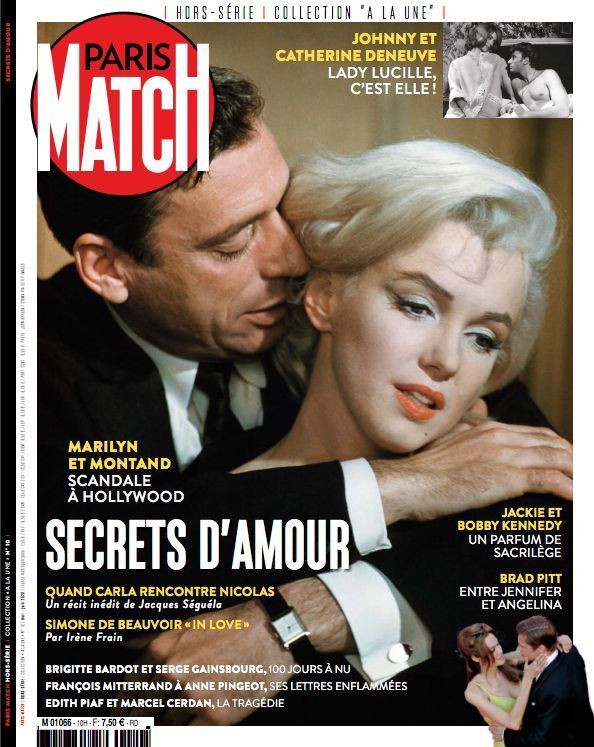 Catherine Deneuve Et Johnny Hallyday Lady Lucille Leve Le Voile Sur La Passion