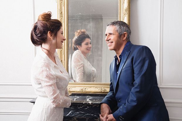 Julien Clerc Et Helene Nous Avons Attendu D Avoir Un Enfant