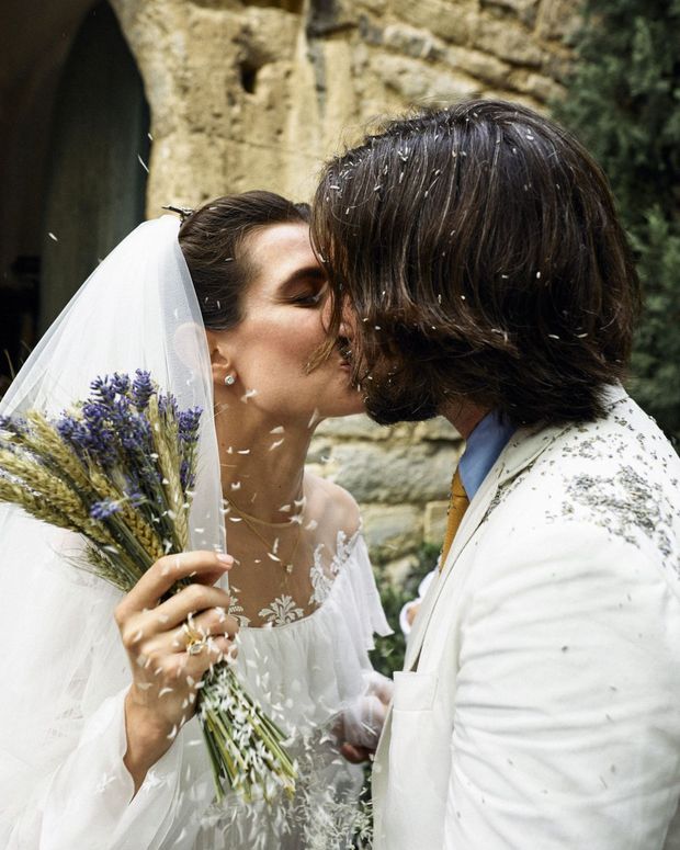 Charlotte Casiraghi et Dimitri Rassam, après l'union ...