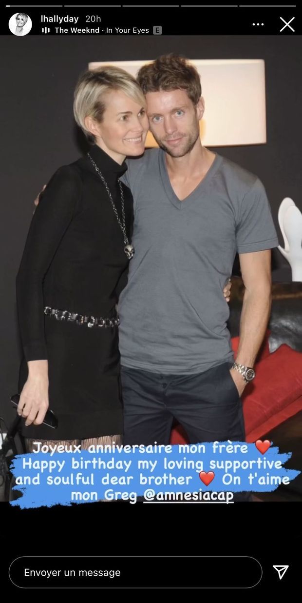 Laeticia Hallyday Fete L Anniversaire De Son Frere Gregory En Photos Laeticia Hallyday Fete L Anniversaire De Son Frere Gregory En Photos