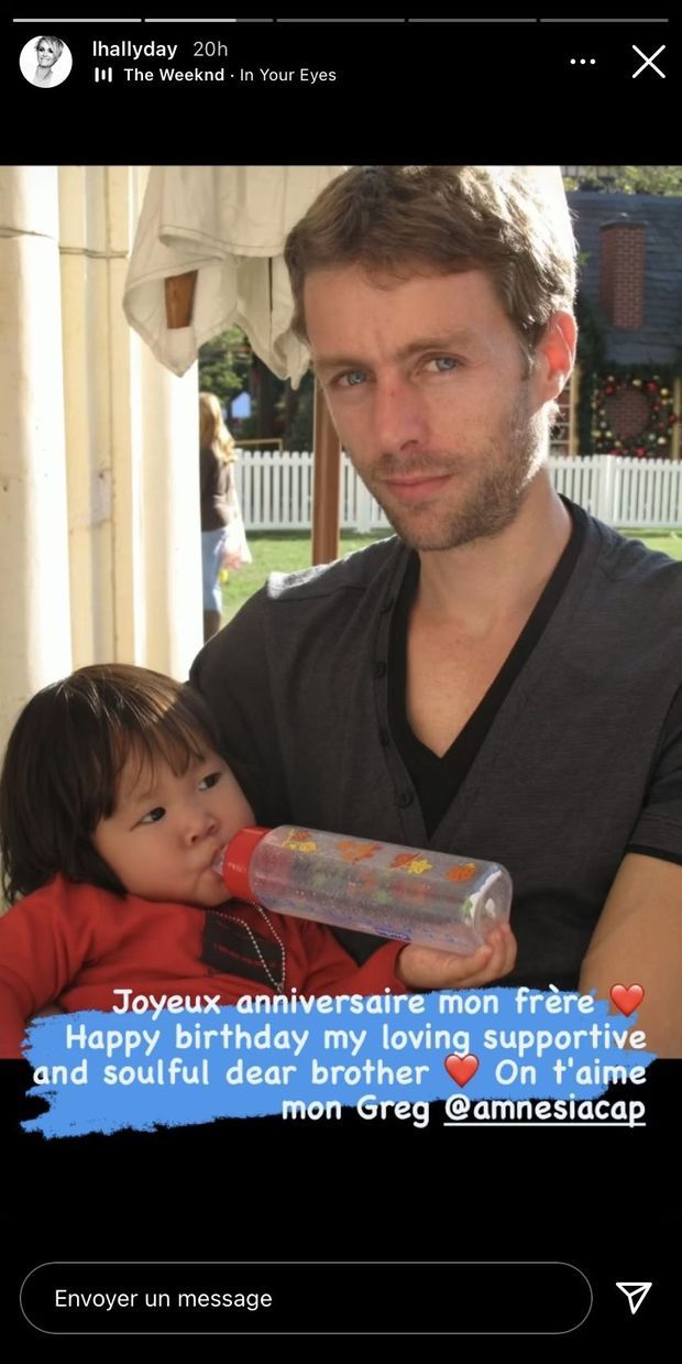 Laeticia Hallyday Fete L Anniversaire De Son Frere Gregory En Photos Laeticia Hallyday Fete L Anniversaire De Son Frere Gregory En Photos