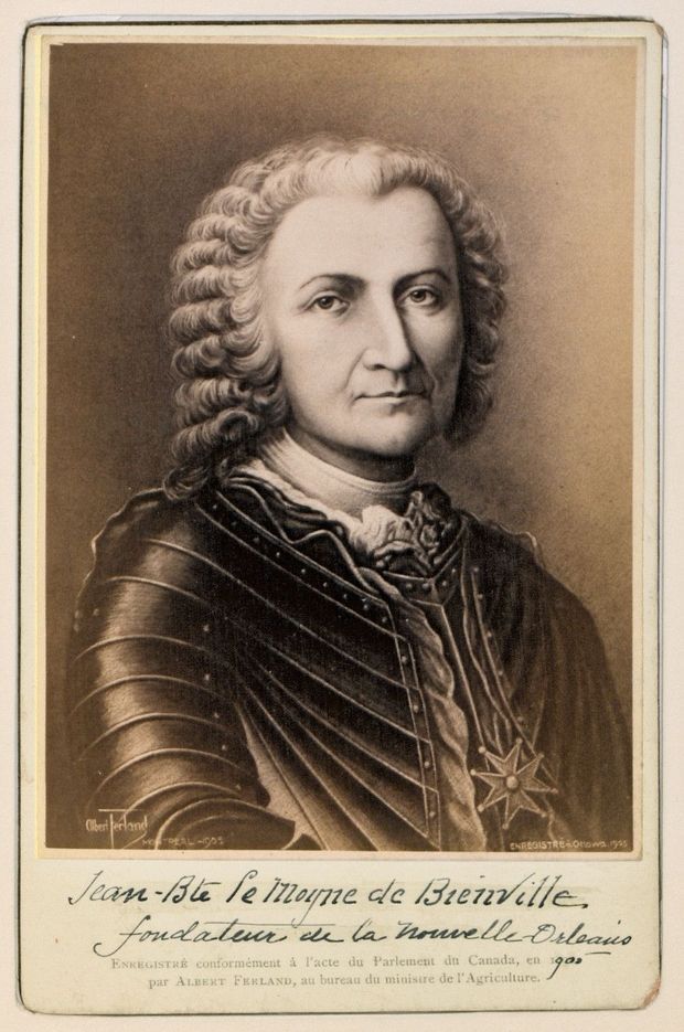 La vie rêvée des Français de la NouvelleOrléans