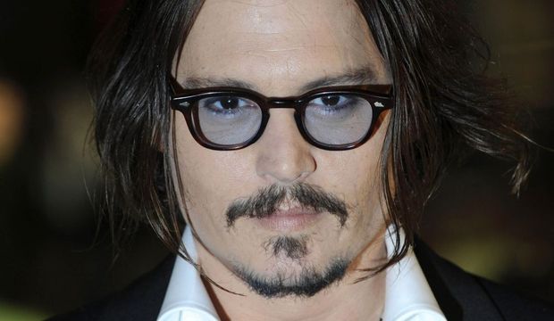 Johnny Depp-