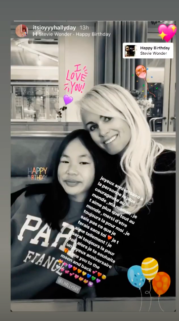Laeticia Hallyday Fete Ses 45 Ans Sa Mere Devoile Une Photo D Elle Enfant Laeticia Hallyday Fete Ses 45 Ans Sa Mere Devoile Une Photo D Elle Enfant