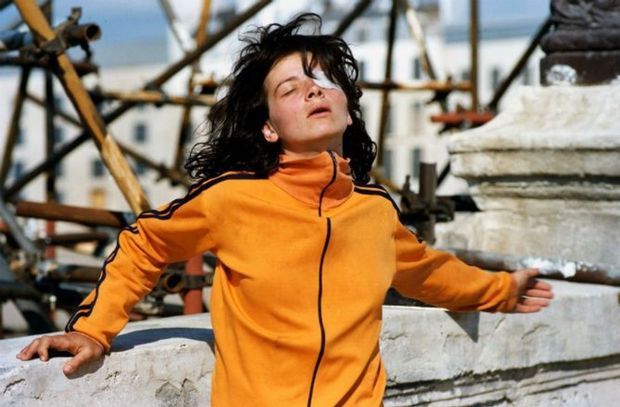 Juliette Binoche dans Juliette Binoche dans