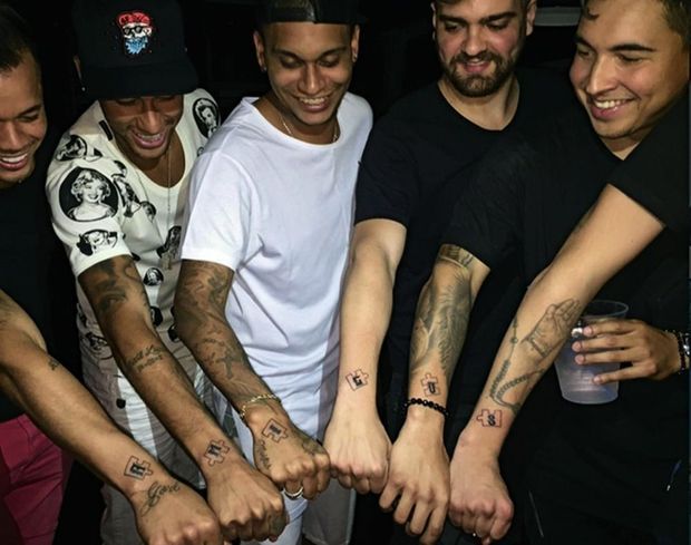 Neymar Un Bresilien A Paris Neymar Un Bresilien A Paris