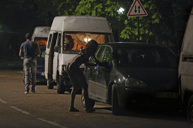 Prostitution La Nouvelle Traite Des Noires