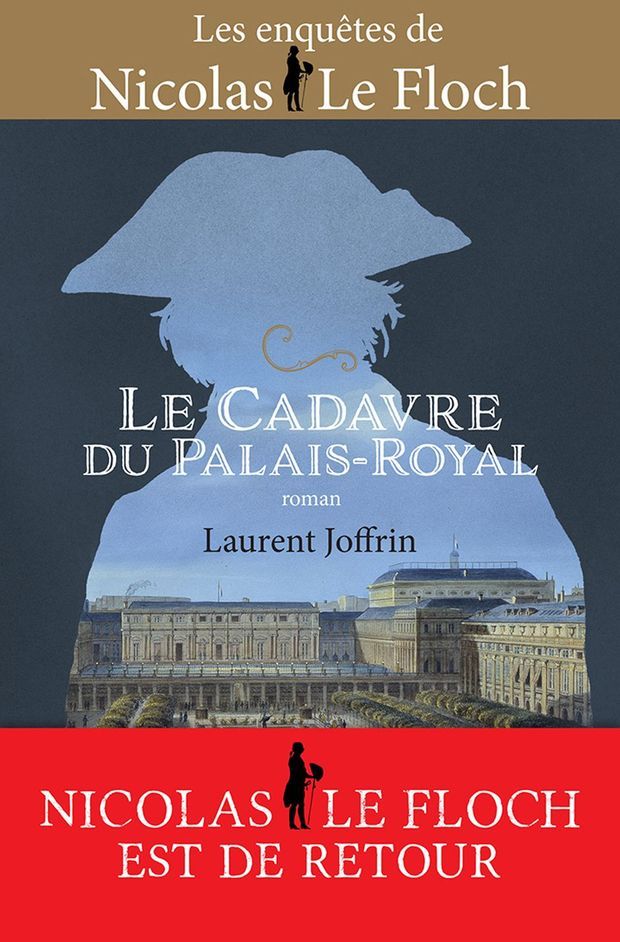 Livre Le Floch Palais Royal