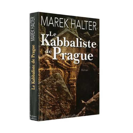 A la recherche de la kabbale. Par Marek Halter