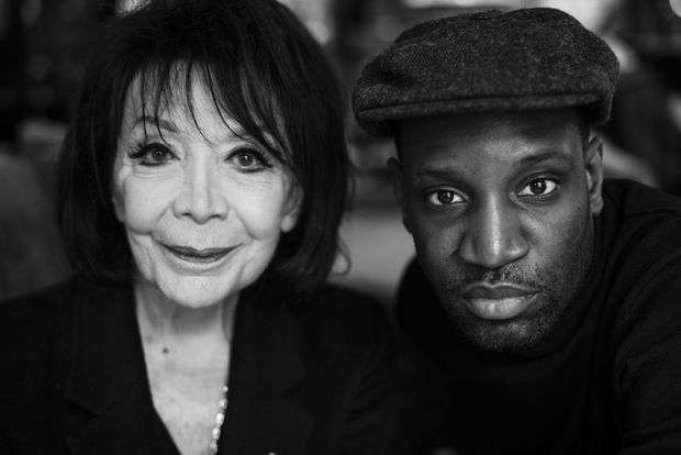 Dans Les Archives De Match Quand Juliette Greco Et Abd Al Malik Slamaient D Amour Tendre