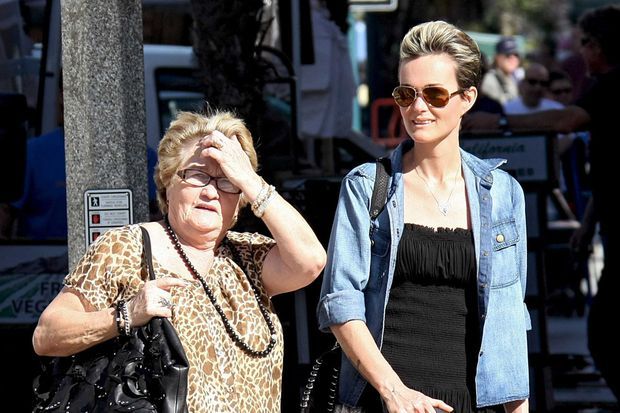 Andre Boudou Le Pere Envahissant De Laeticia Hallyday