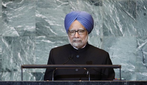 Manmohan Singh-