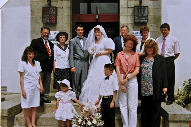 wallpapers Troadec Famille affaire troadec un tueur dans la famille