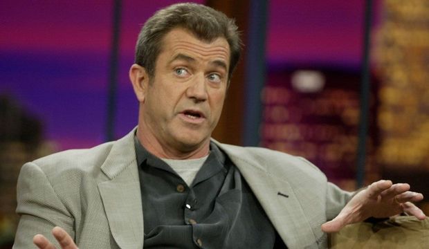 Mel Gibson-
