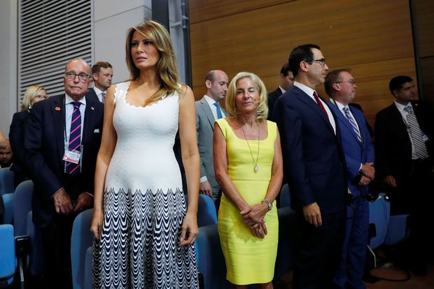 Emmanuel Macron Conclut Le G7 De Biarritz