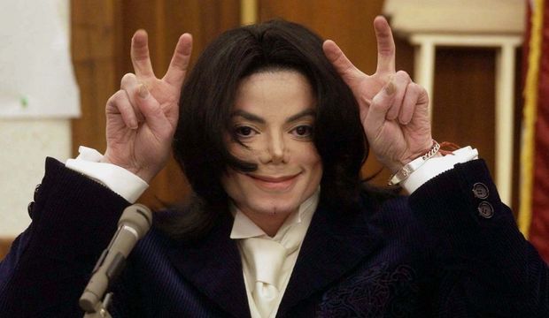 Michael Jackson-