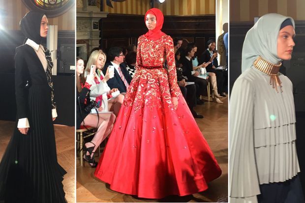 L Unique Defile Tchetchene Celui De Mademoiselle Kadyrov