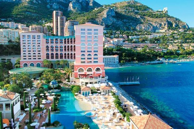 10 hôtels de rêve où séjourner sur la côte d'Azur
